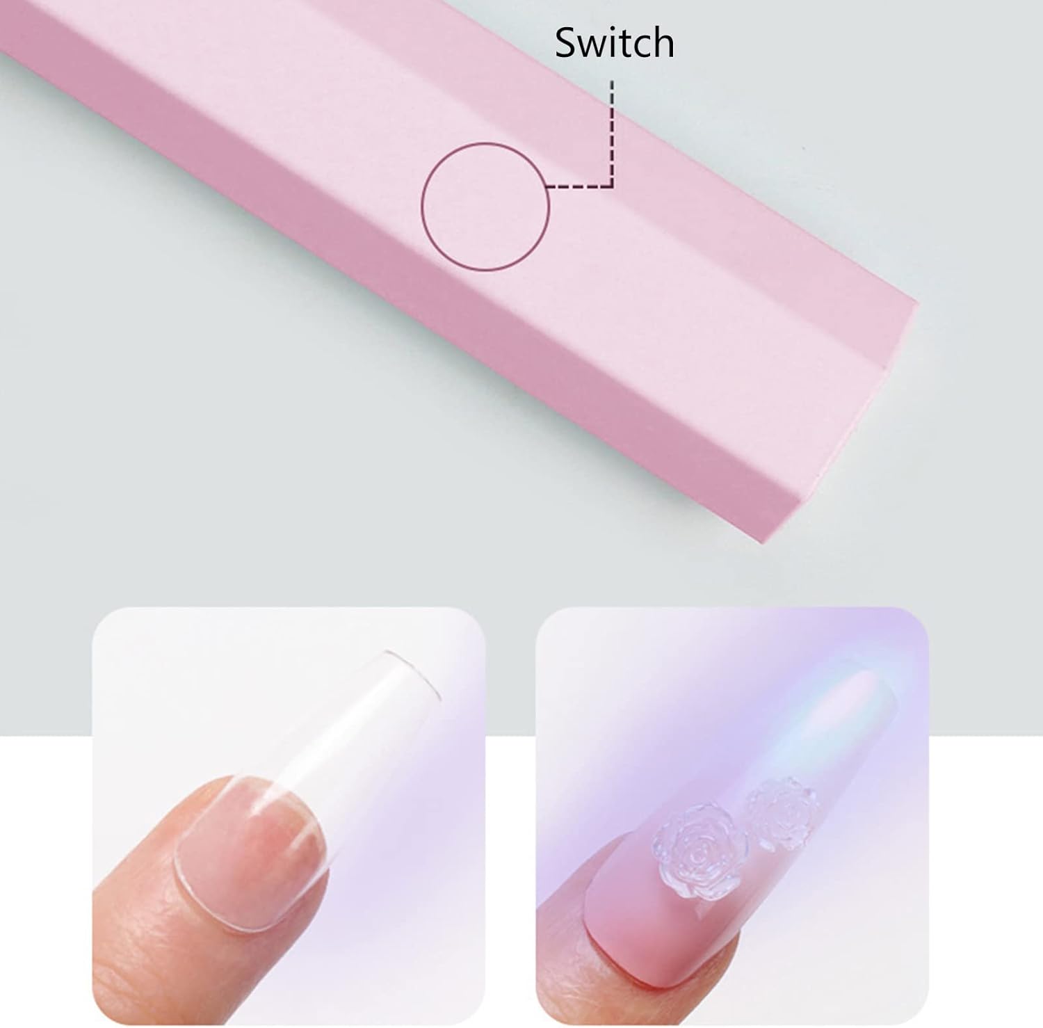 Nail Handy UV Lamp