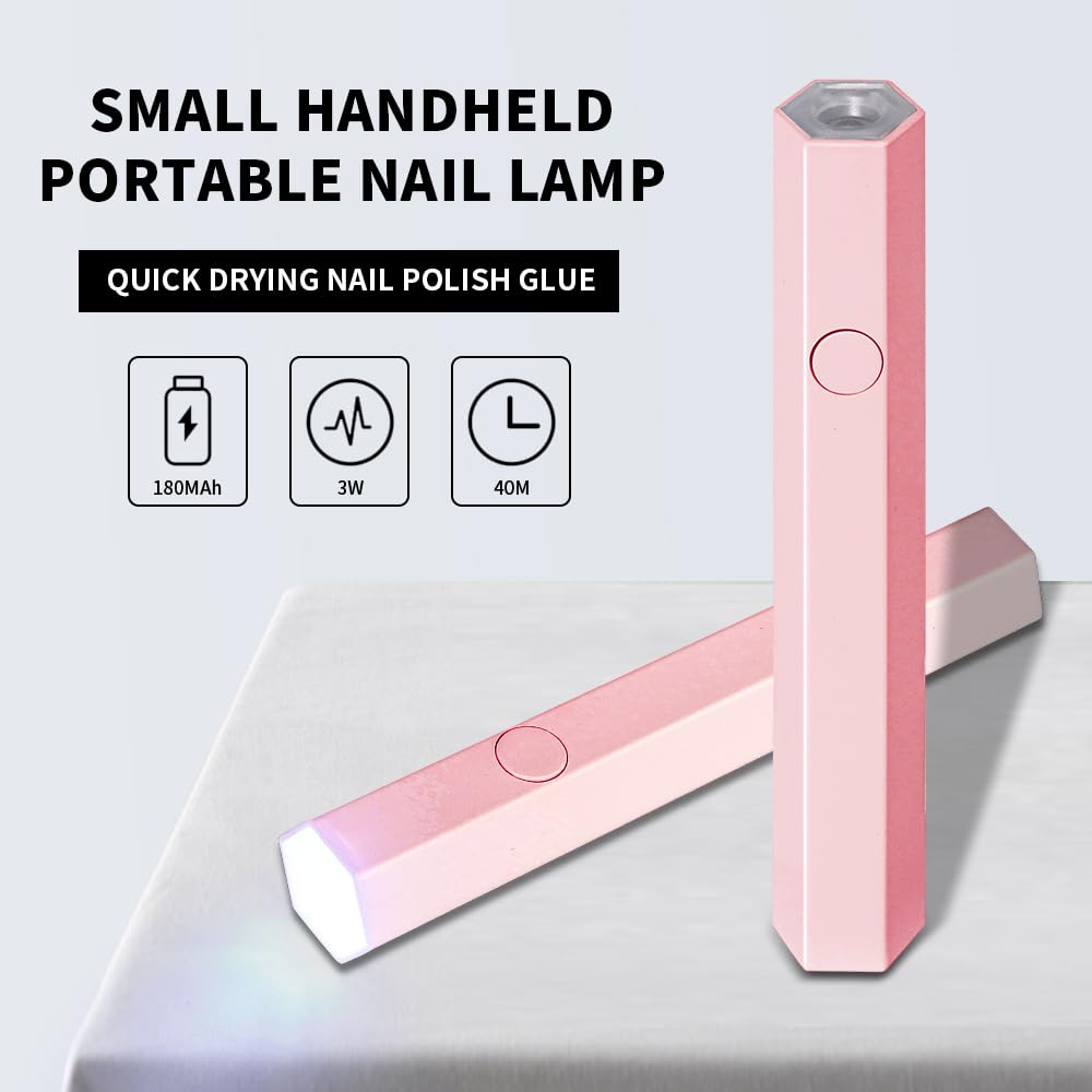 Nail Handy UV Lamp