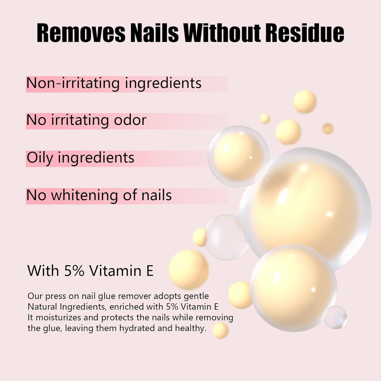 Nail Handy Magic Remover